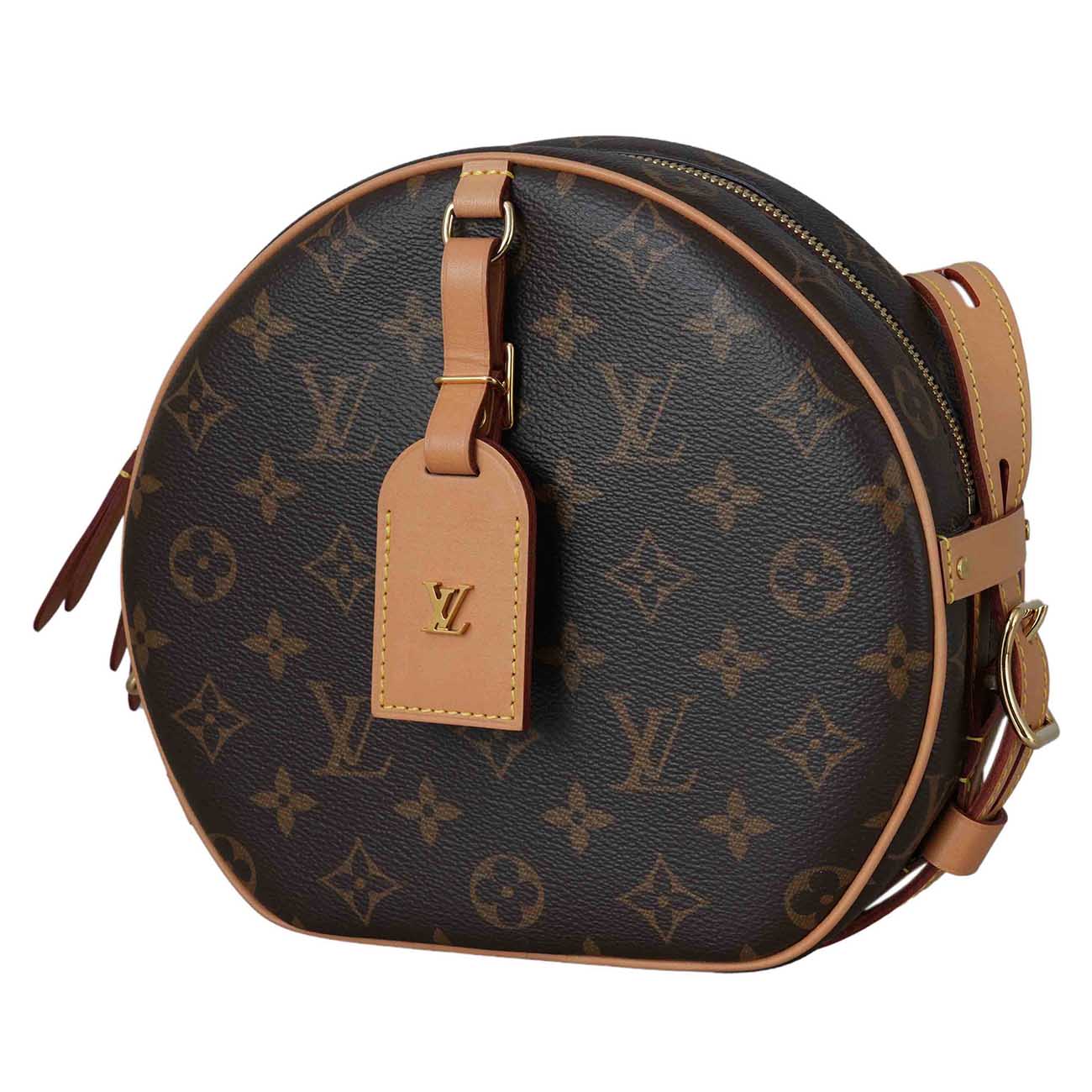 LOUIS VUITTON(USED)루이비통 M45647 모노그램 부아뜨 샤포 수플